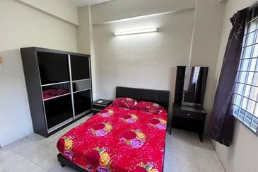 LE COURTS DESA TAMBUN