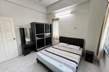 LE COURTS DESA TAMBUN