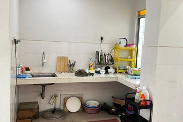 LE COURTS DESA TAMBUN