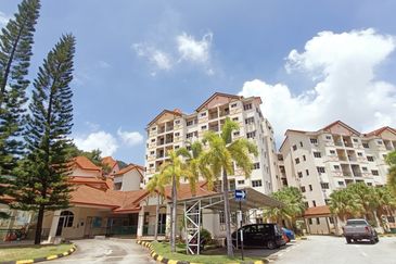 Sunway Alpine Village Apartment