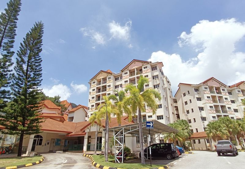 Sunway Alpine Village Apartment