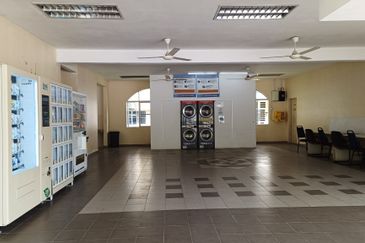 Sunway Alpine Village Apartment