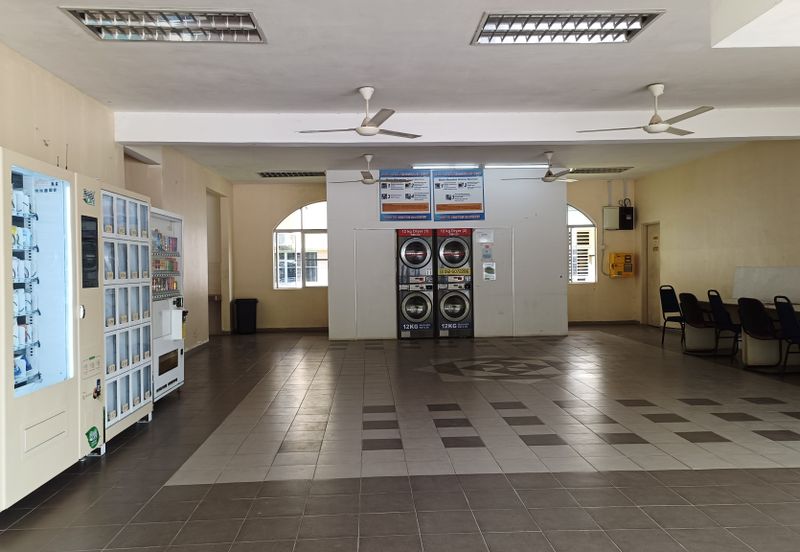 Sunway Alpine Village Apartment