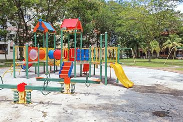 Sunway Alpine Village Apartment