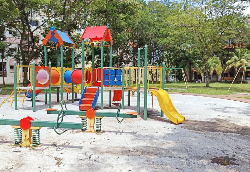 Sunway Alpine Village Apartment