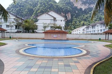 Sunway Alpine Village Apartment