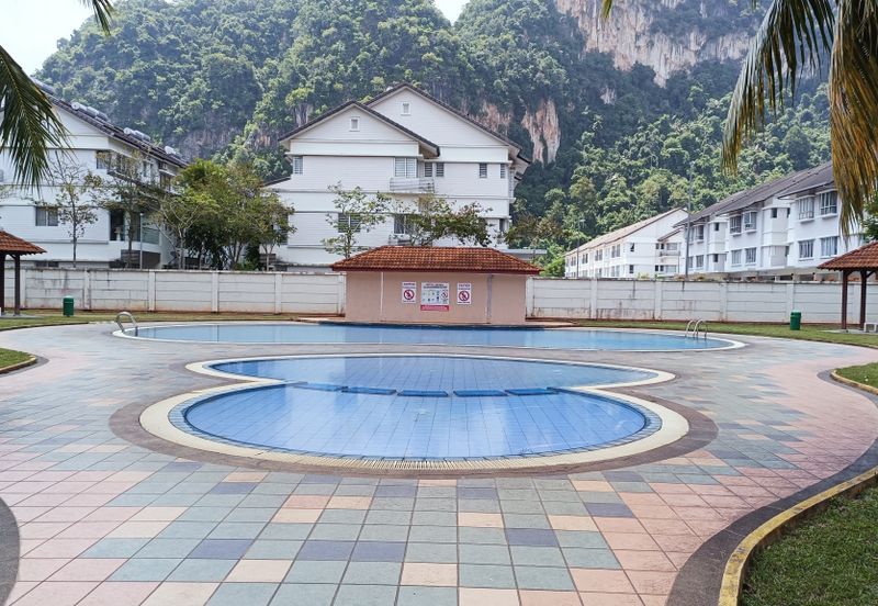 Sunway Alpine Village Apartment
