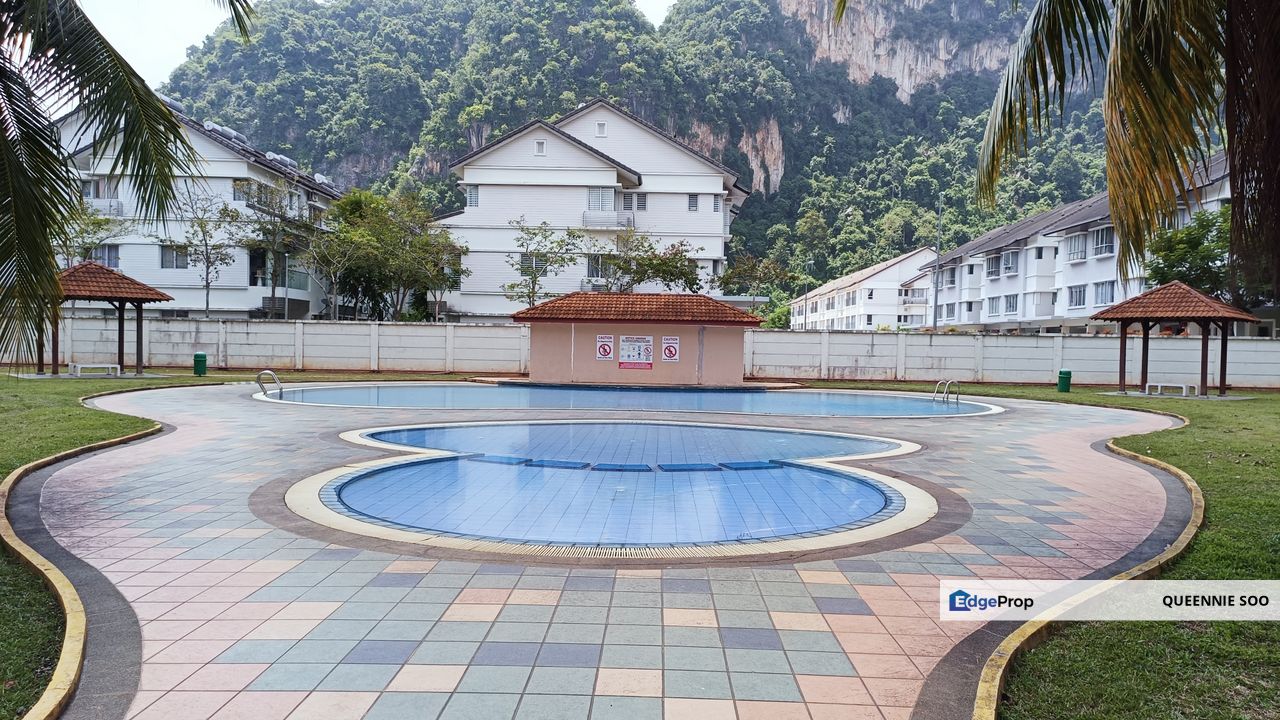 Sunway Alpine Valley Apartments for Sale, Perak, Ipoh