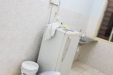 Sunway Alpine Village Apartment