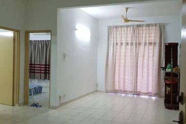 Sunway Alpine Village Apartment