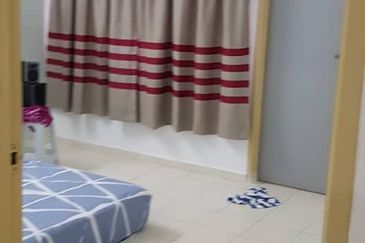 Sunway Alpine Village Apartment