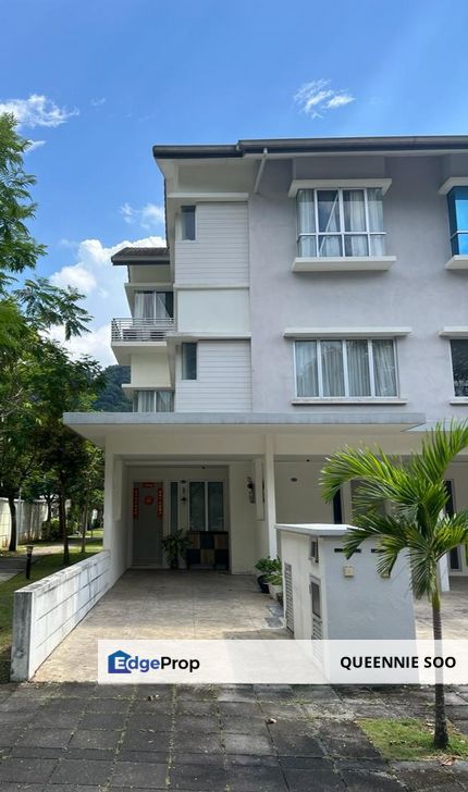 Sunway Ipoh Montbleu Residence Townhouse for Sale , Perak, Ipoh