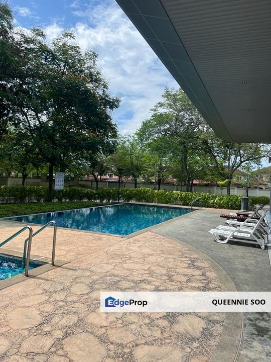 Sunway Ipoh Montbleu Residence Townhouse for Sale , Perak, Ipoh