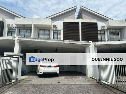 Sunland Residence Double Storey House For Sale , Perak, Ipoh