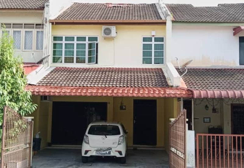 TAMAN SOONG CHOON (SEBELAH TAMAN TAUFIK)