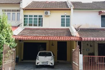 TAMAN SOONG CHOON (SEBELAH TAMAN TAUFIK)