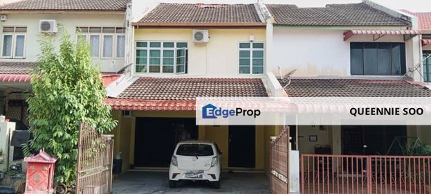 Taman Soong Choon Double Storey House For Sale , Perak, Kinta