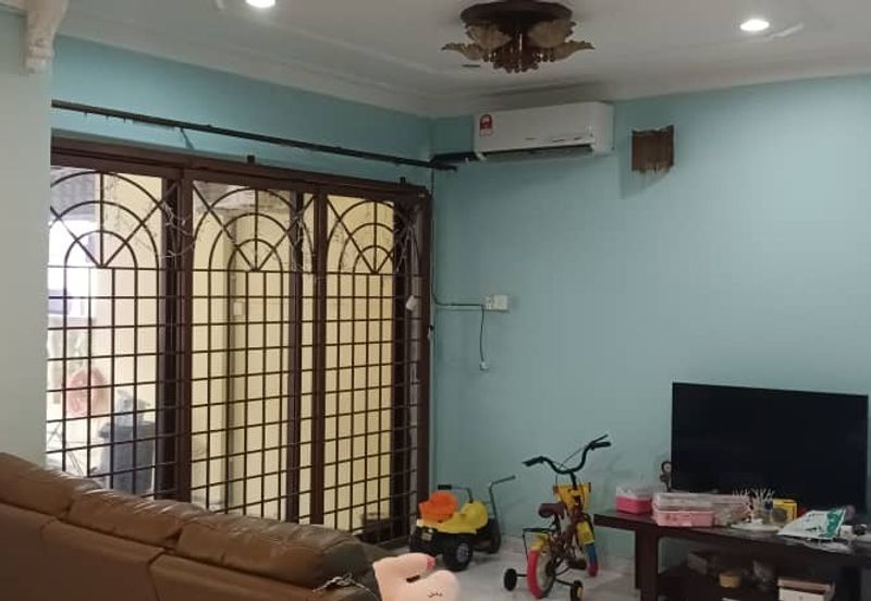 TAMAN SOONG CHOON (SEBELAH TAMAN TAUFIK)