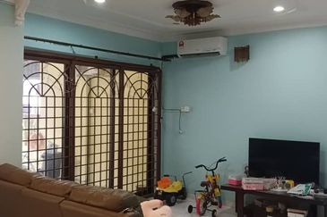 TAMAN SOONG CHOON (SEBELAH TAMAN TAUFIK)