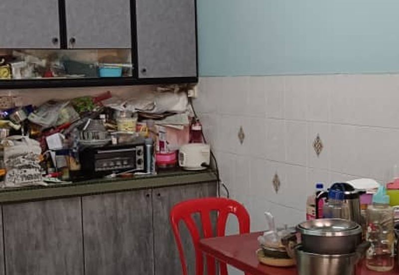 TAMAN SOONG CHOON (SEBELAH TAMAN TAUFIK)