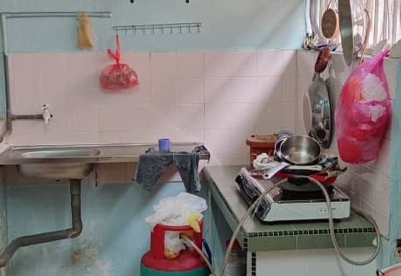 TAMAN SOONG CHOON (SEBELAH TAMAN TAUFIK)