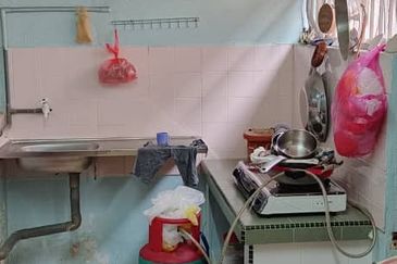 TAMAN SOONG CHOON (SEBELAH TAMAN TAUFIK)