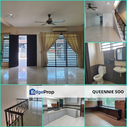 Bandar Cyber Ipoh Double Storey House For Sale , Perak, Ipoh