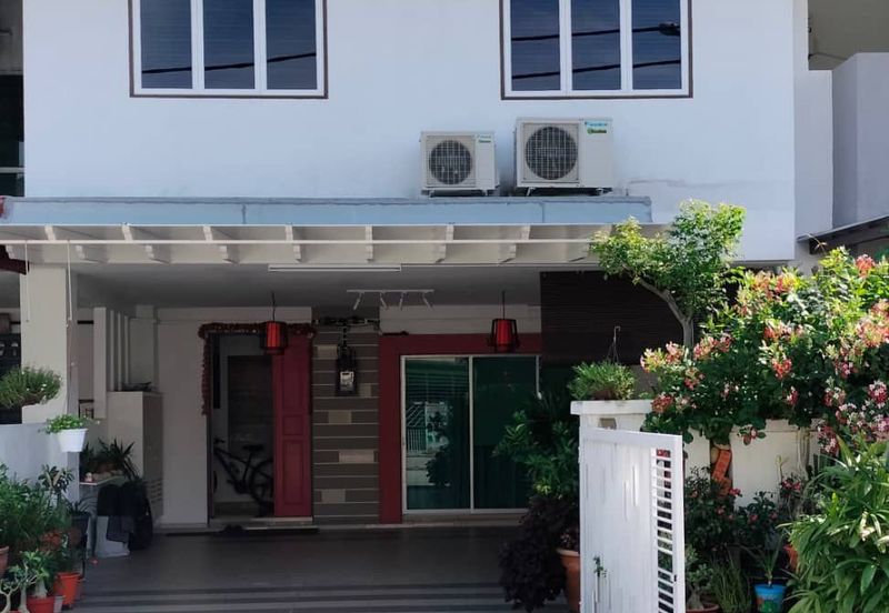 BANDAR BARU SRI KLEBANG