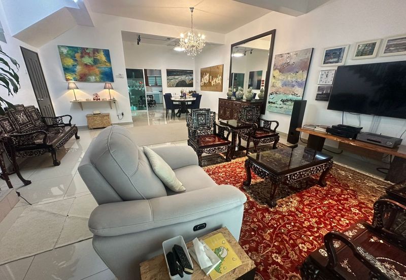 BANDAR BARU SRI KLEBANG