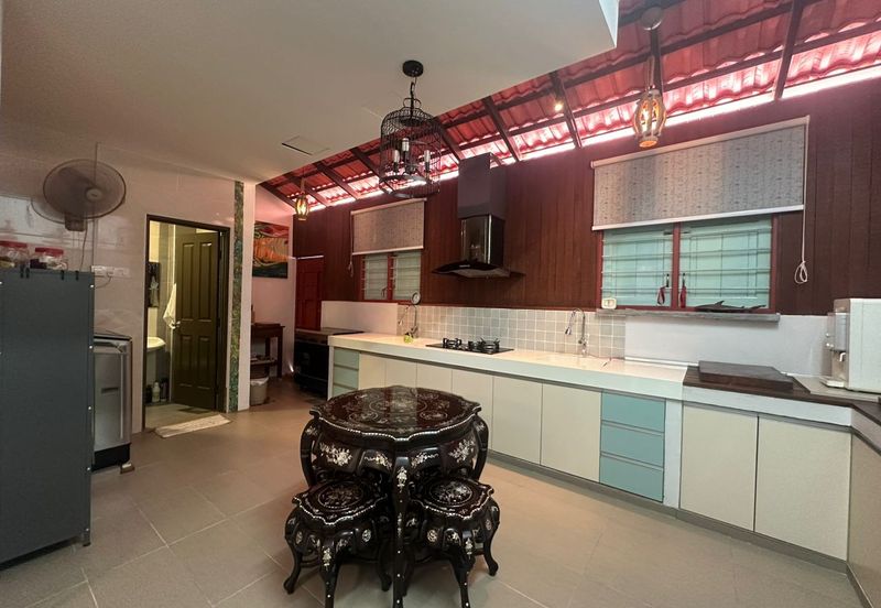 BANDAR BARU SRI KLEBANG