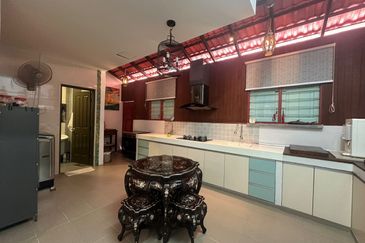 BANDAR BARU SRI KLEBANG