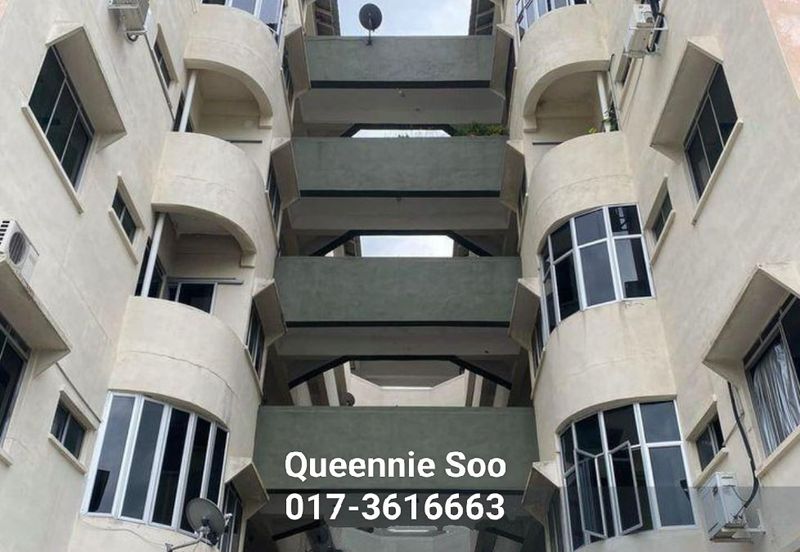 LE COURTS DESA TAMBUN