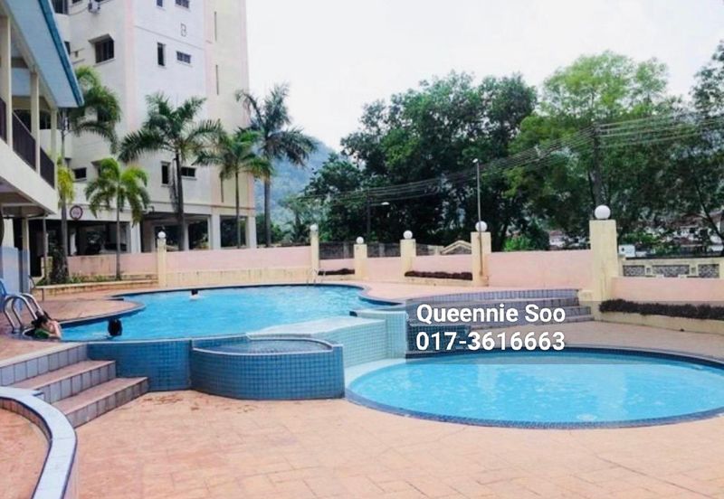 LE COURTS DESA TAMBUN