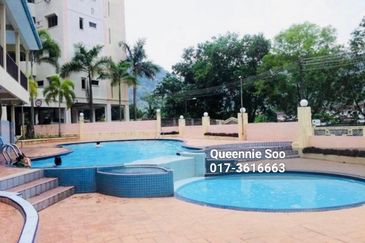 LE COURTS DESA TAMBUN