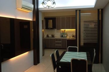 KINTA RIVERFRONT HOTEL & SUITES