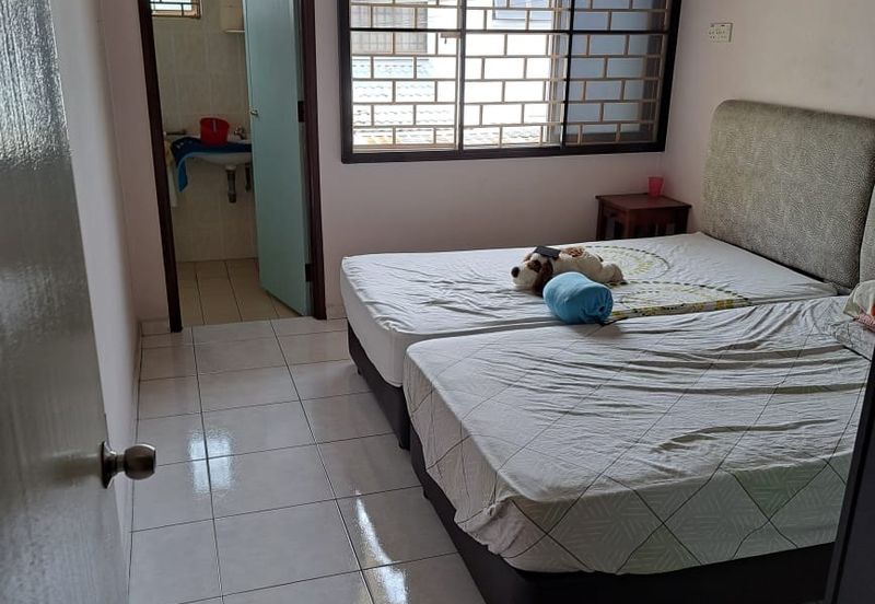 TAMAN BANDARAYA UTAMA