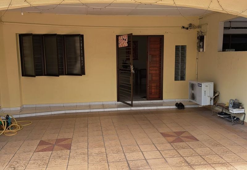 TAMAN BANDARAYA UTAMA