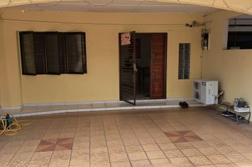 TAMAN BANDARAYA UTAMA