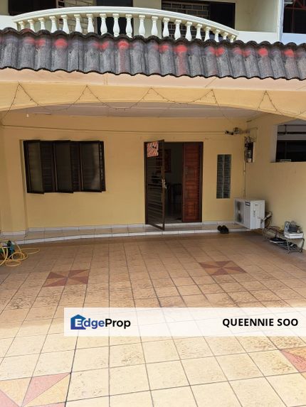 Move in condition Double Storey House For Sale , Perak, Kinta