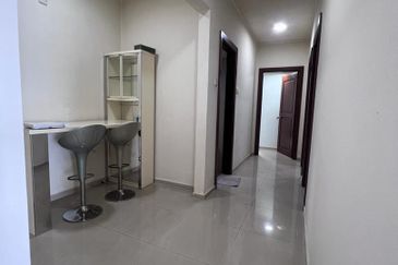 KONDOMINIUM DAMAIPURI