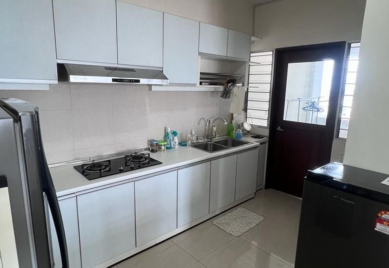 KONDOMINIUM DAMAIPURI