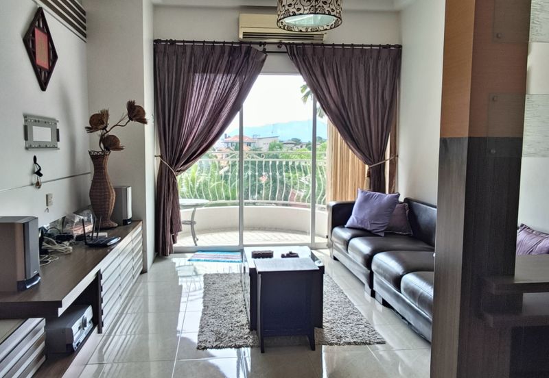 Skyhomes Panorama Tambun Perdana