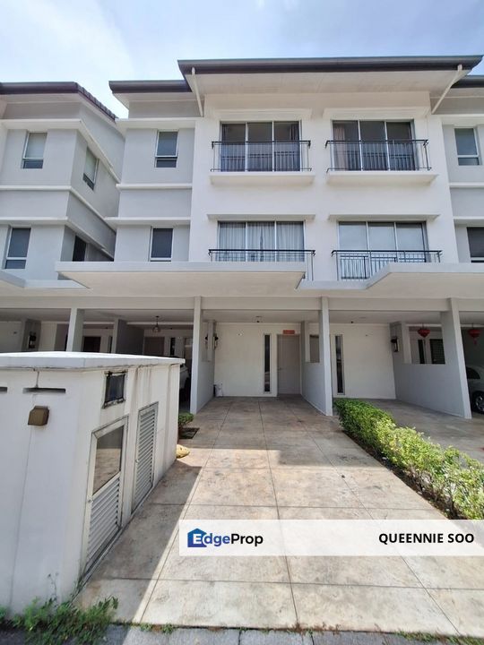 Montbleu Townhouse Upper unit for Sale , Perak, Ipoh