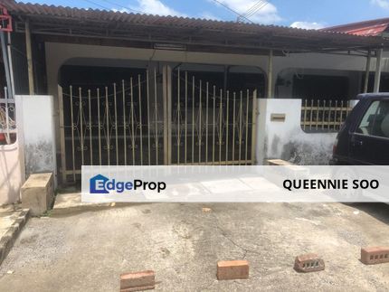 Pengkalan Single Storey House For Sale , Perak, Kinta