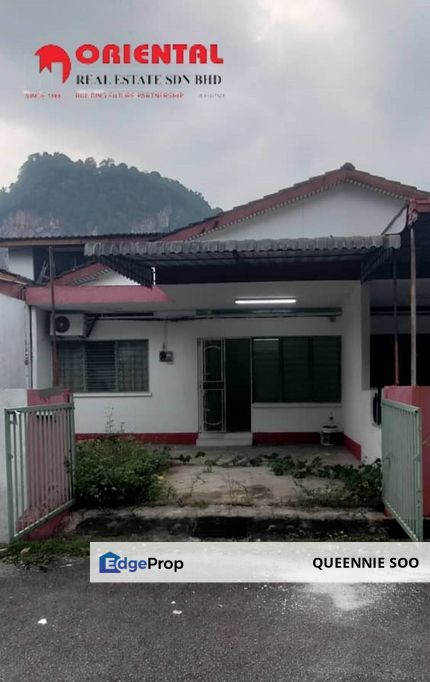 Tambun Single Storey House For Sale , Perak, Ipoh