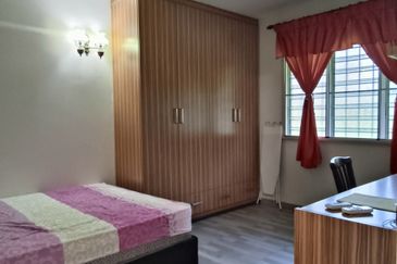 TAMAN IPOH TIMUR (FLAT)