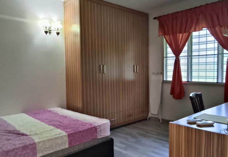 TAMAN IPOH TIMUR (FLAT)