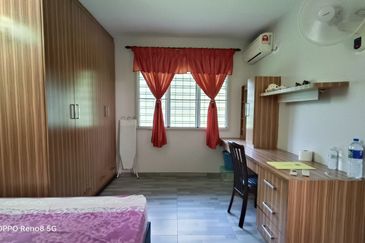 TAMAN IPOH TIMUR (FLAT)