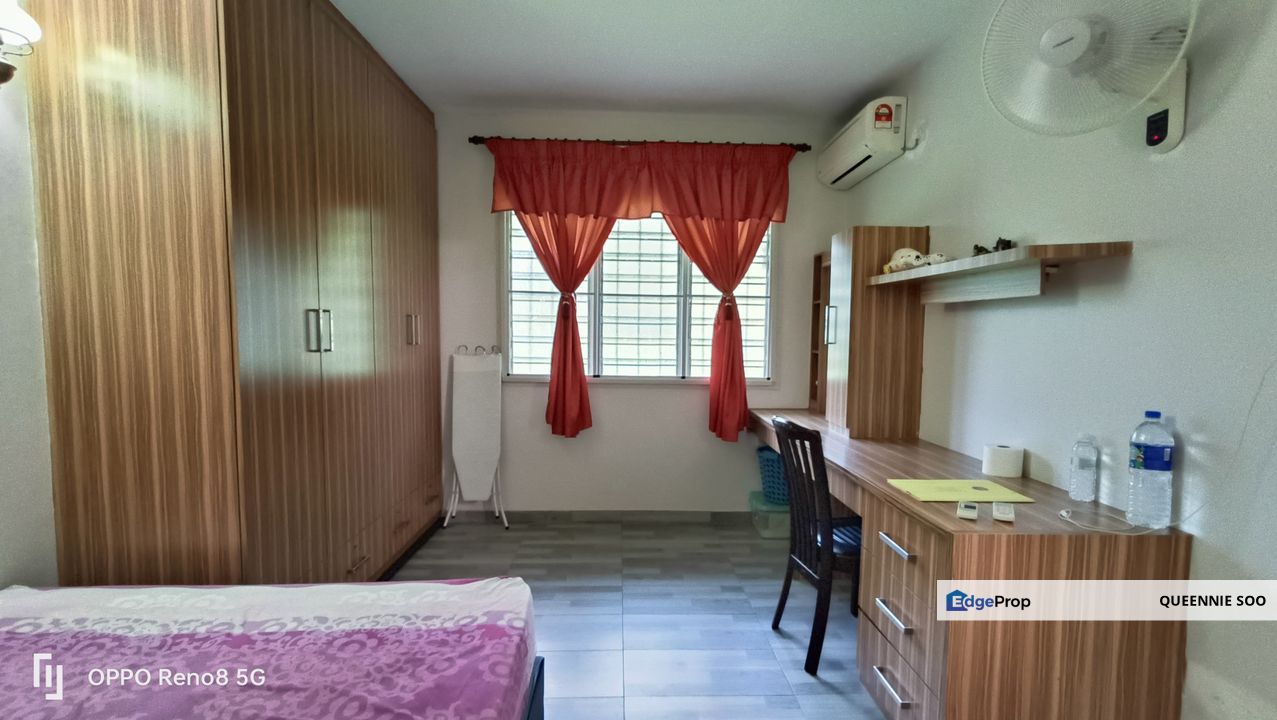 Ipoh Garden East Renovated Ground floor For Sale , Perak, Kinta