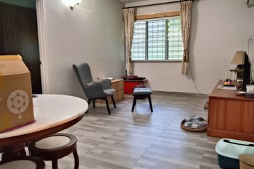 TAMAN IPOH TIMUR (FLAT)